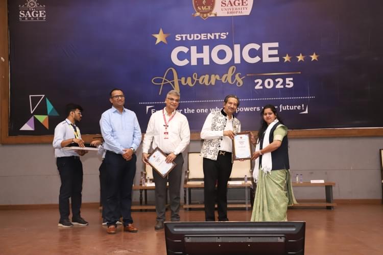 SAGE University Bhopal Events photo 24